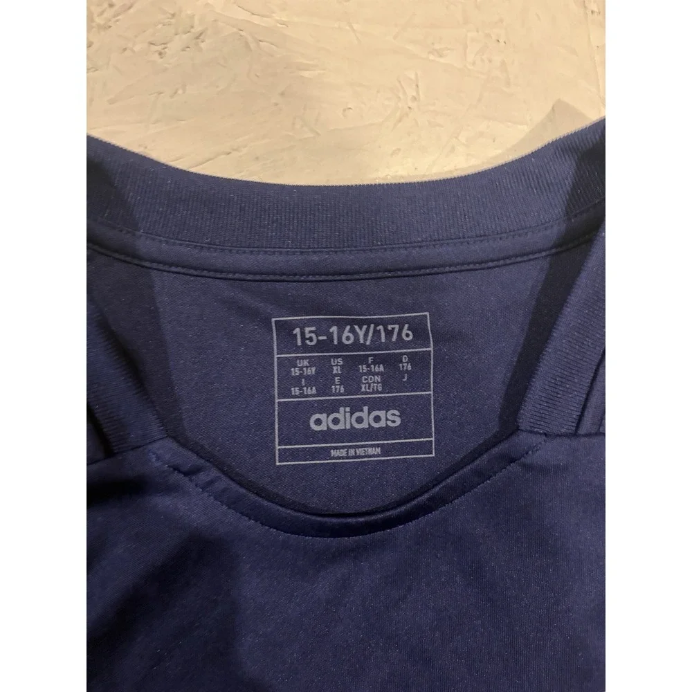 Adidas Arsenal Training Jersey Football Soccer Shirt Youth XL Mens S IT2203